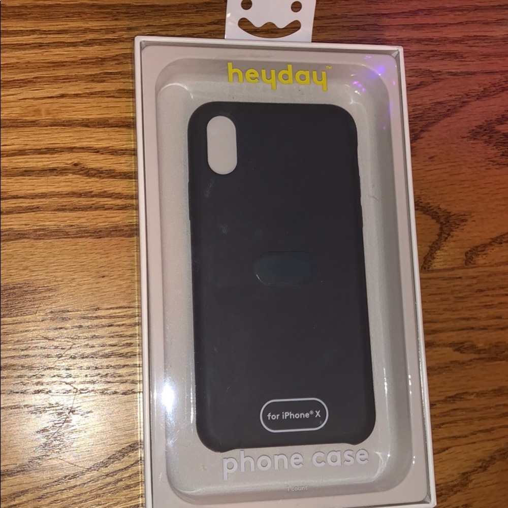 Target silicone iphones case